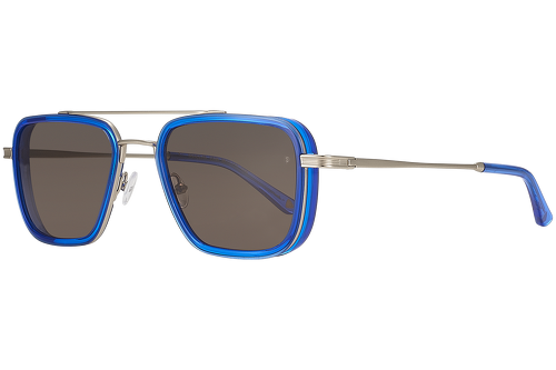 Blau