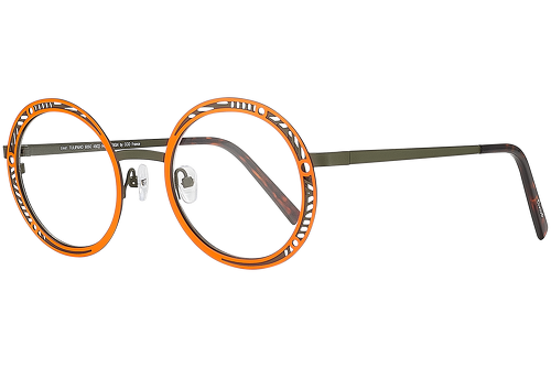 Grün & Orange