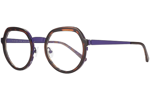 Schildpatt & Violett
