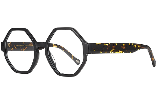 Black & Tortoise