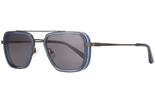 Grau & Blau