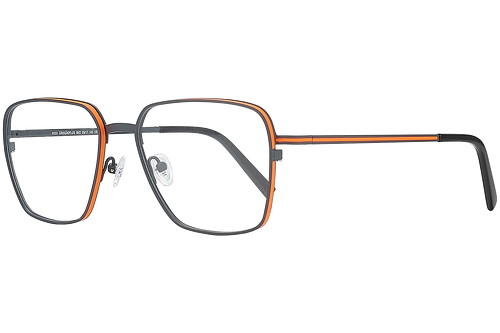 Grau & Orange