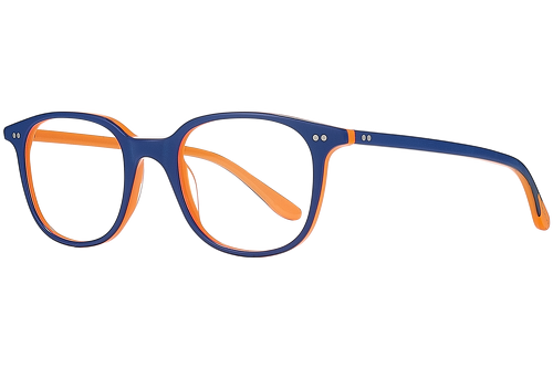 Blau & Orange