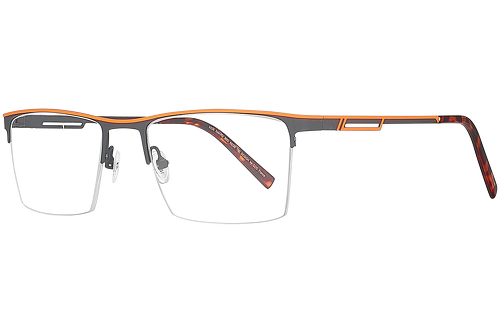 Grau & Orange