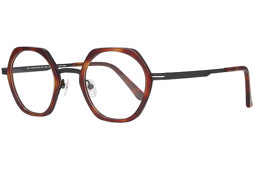 Black & Tortoise