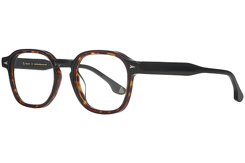 Black & Tortoise