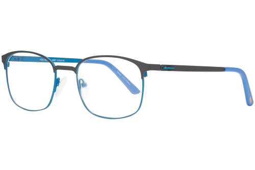 Grau & Himmelblau