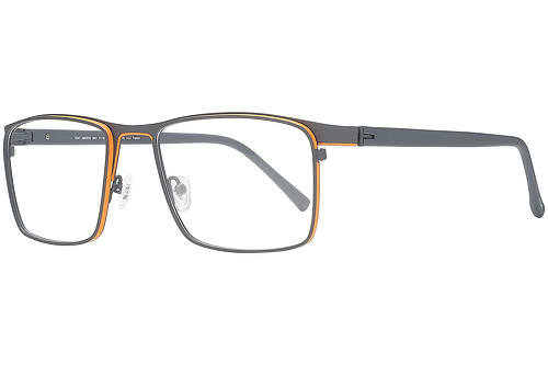 Grau & Orange