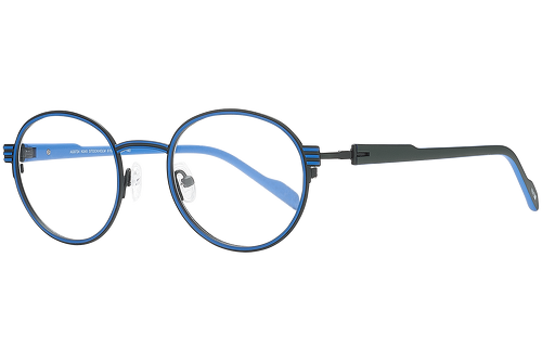 Blau & Schwarz