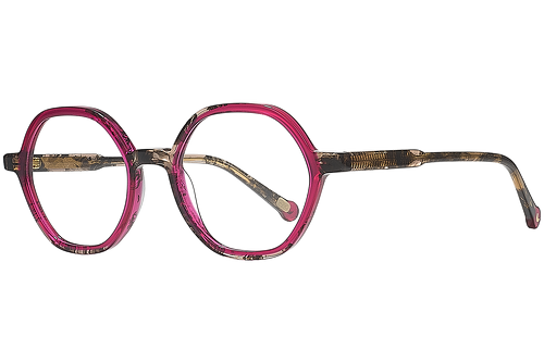Braun & Fuchsia