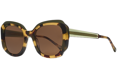 Schildpatt & Khaki