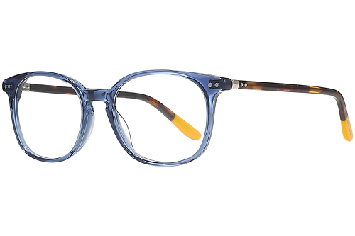 Blau & Orange
