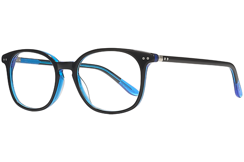 Blau & Schwarz