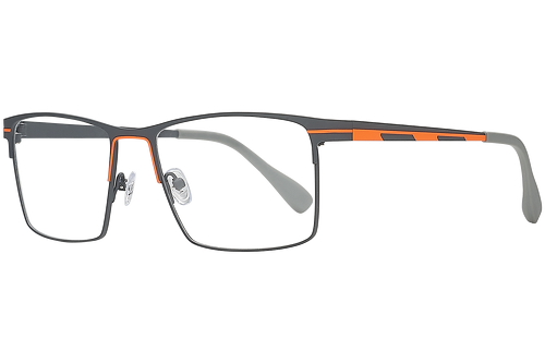 Grau & Orange