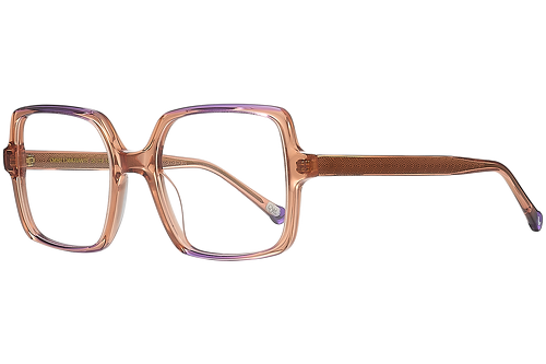 Rosa & Violett Durchscheinend