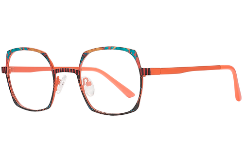 Blau & Orange