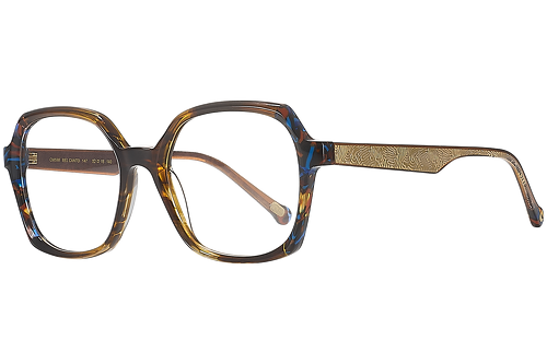 Braun & Farbige Details