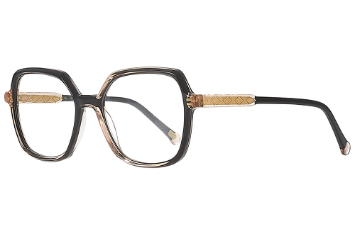 Schwarz & Transparentrosa