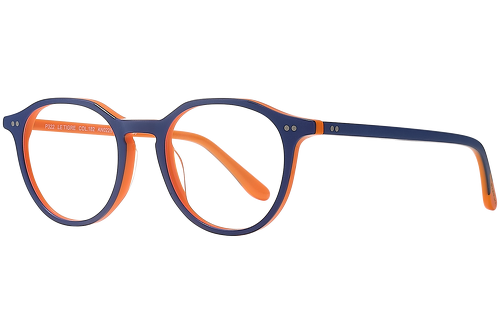Blau & Orange