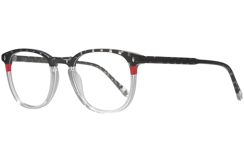 Kristall, Rot & Grafische Details