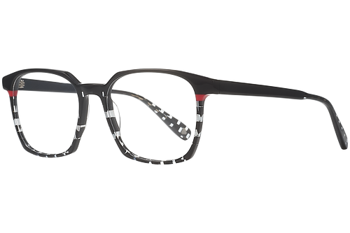 Schwarz, Rot & Kristall