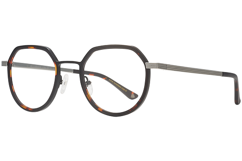 Black & Tortoise