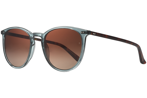 Transluzent grün & Schildpatt