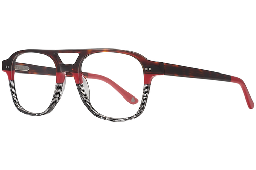 Schildpatt, Rot & Grafische Details