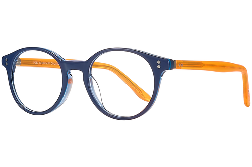 Blau & Orange