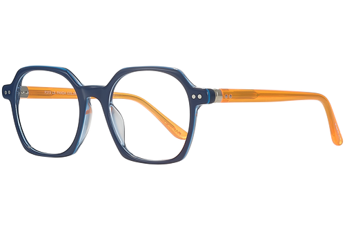 Blau & Orange