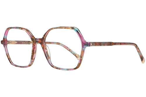 Farbiger Fliegenpilz