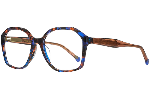 Farbiger Fliegenpilz