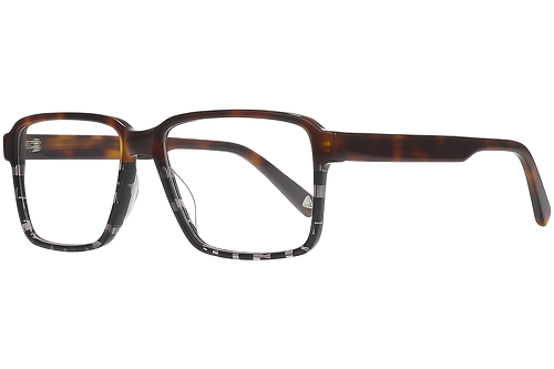 Schildpatt & grau marmoriert