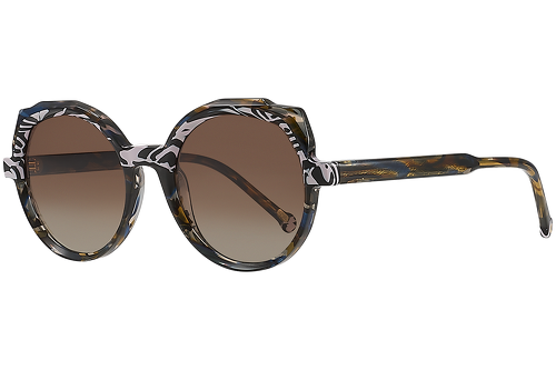 Zebra und Marmor & Blaueffekt