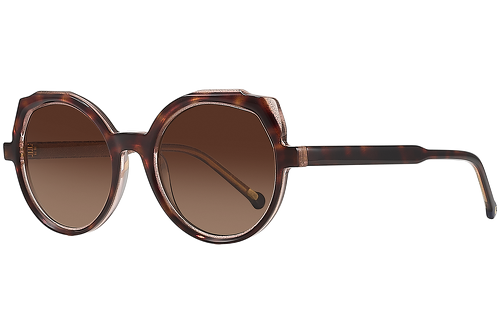 Schildpatt & Glitzerrosa