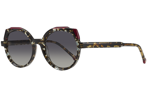 Gesprenkelt & Violett