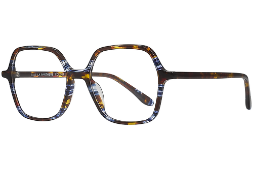 Schildpatt und Blau Marmoriert