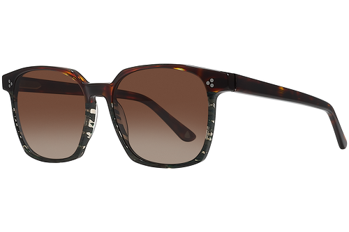 gemustert & marmoriert