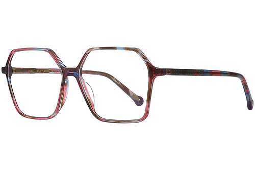 Farbiger Fliegenpilz