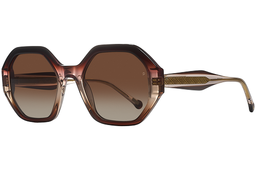 Abstufungen von Braun