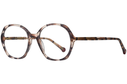 marmoriert gemustert