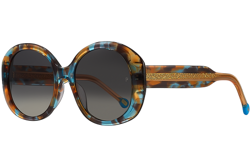 Blau & Orange