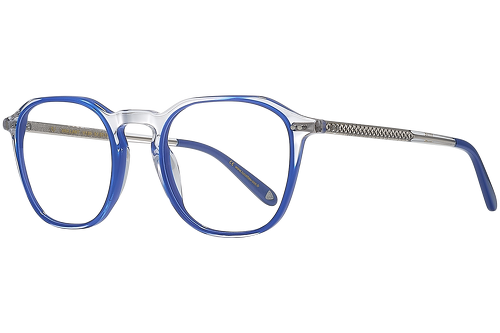 Kristall & Blau
