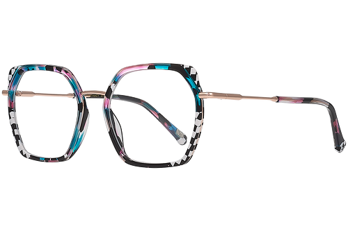 Rosa & Blau