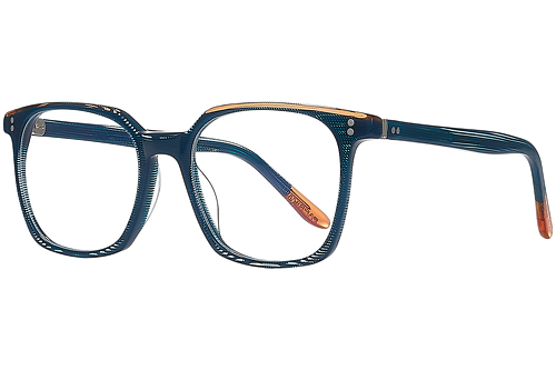 Blau & Orange