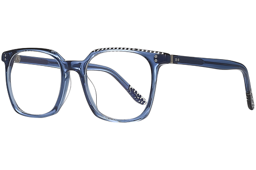 Graphische Details & Blau