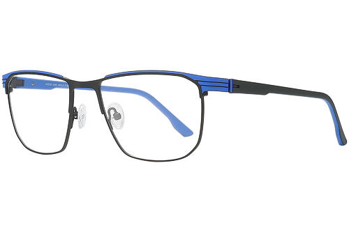 Schwarz & Blau